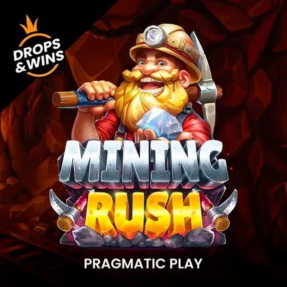 Mining Rush Drops tại 2King88