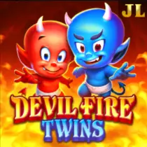 Devil Fire Twins Slot TT88